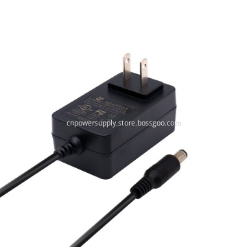 12V AC Switching Power Adapter Plug